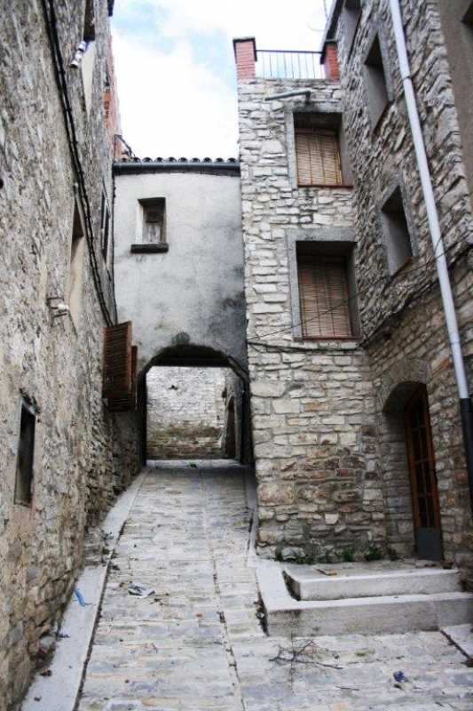 CASTELL DE LA TALLADA.SANT GUIM DE FREIXENET. LA SEGARRA