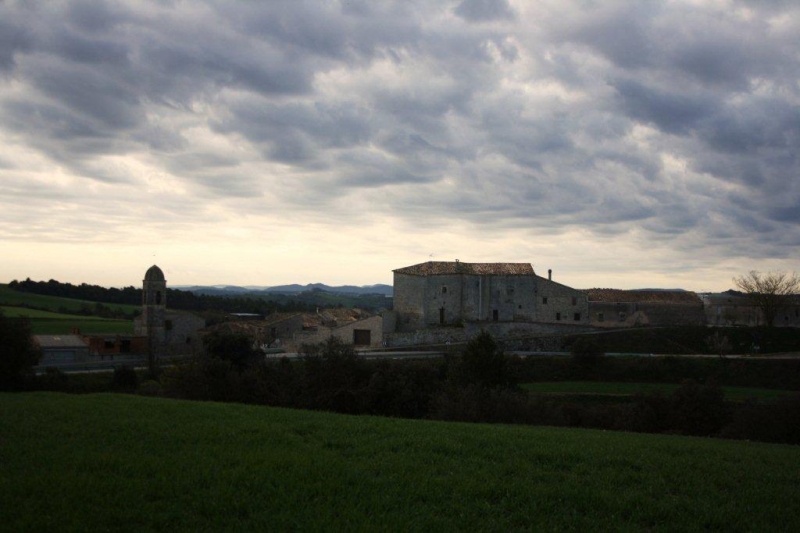 CASTELL DE LA TALLADA.SANT GUIM DE FREIXENET. LA SEGARRA