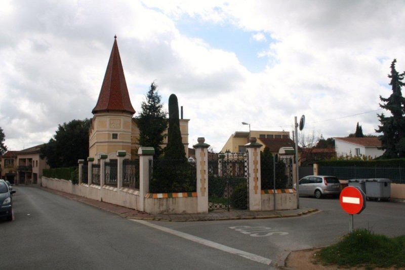 VILLA LOLA DE LAMETLLA DEL VALLS