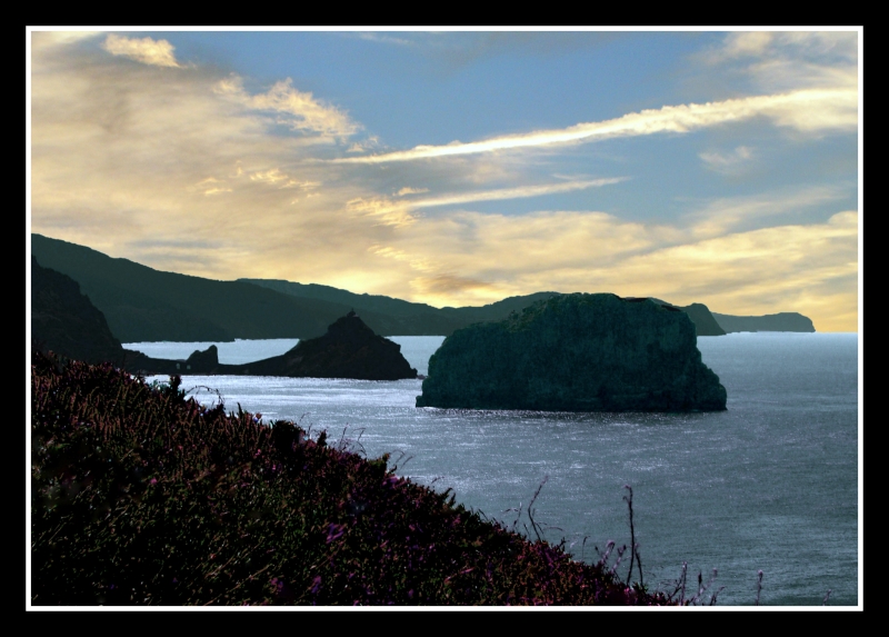 Gaztelugatxe  desde  matxitxako