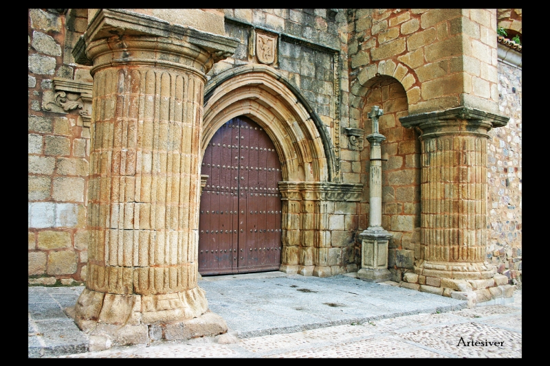 iglesia de santiago