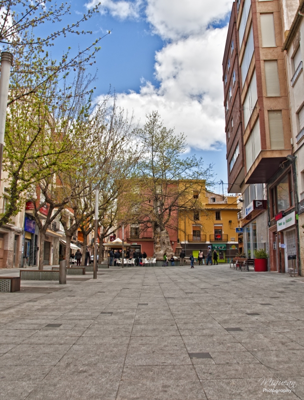 Plaza de la Palla