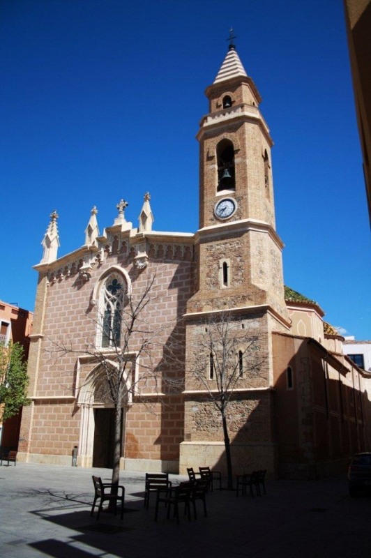 SANTA MARIA DE CAMBRILS.TARRAGONA