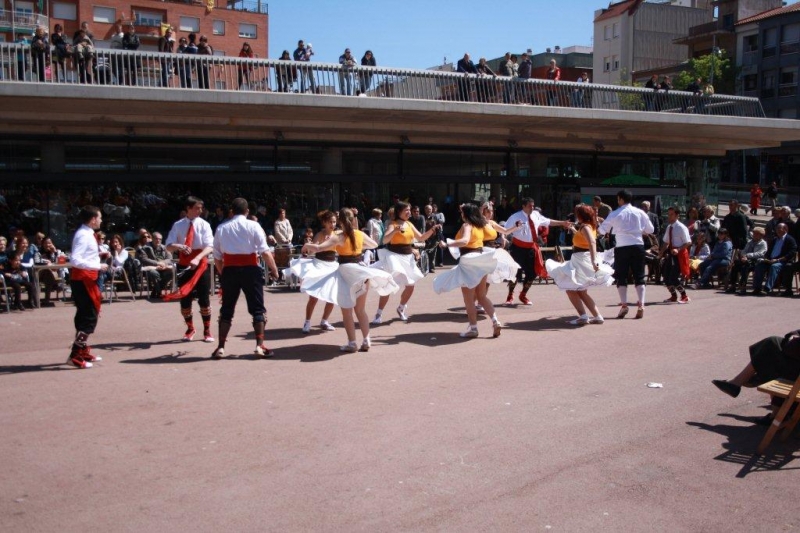 RODA DE GITANES DEL VALLS. LA MILLOR COLLA LOCAL