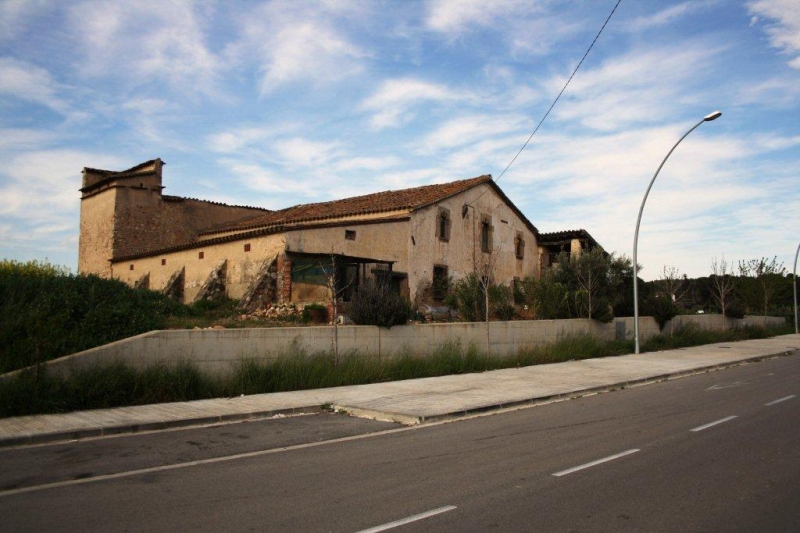 MASIA DE CAN NADAL DE LLIA DE VALL