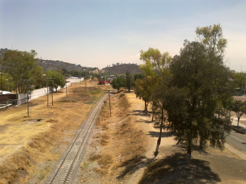 RECORRIDO EN TREN