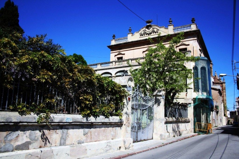 VILLA ROSITA. SANT BOI, ARA DE LLOBREGAT