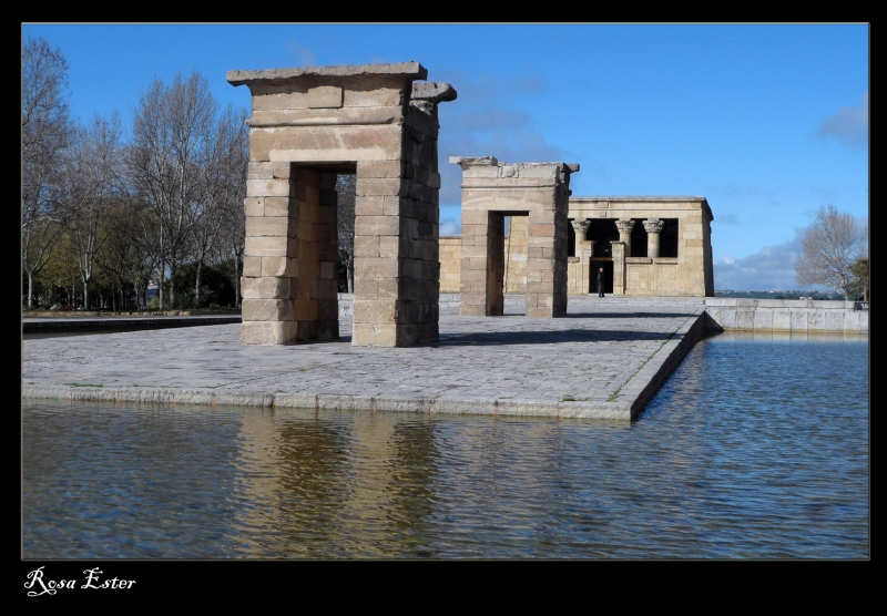 Templo de Debod