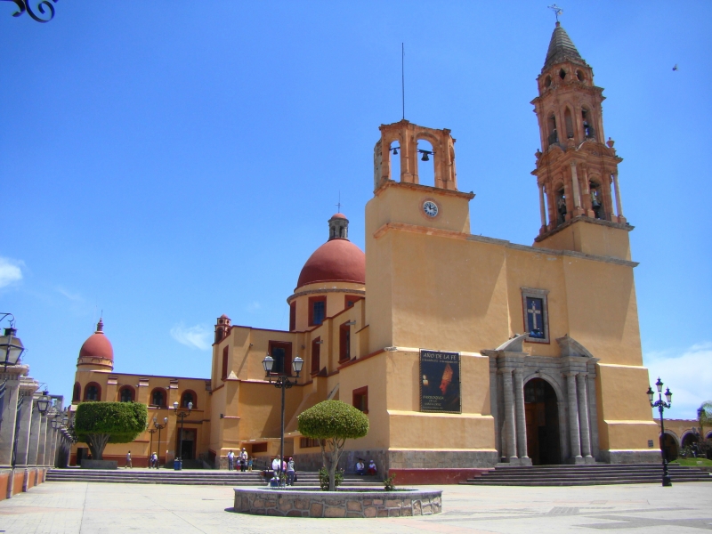 Parroquia de la Santa Cruz