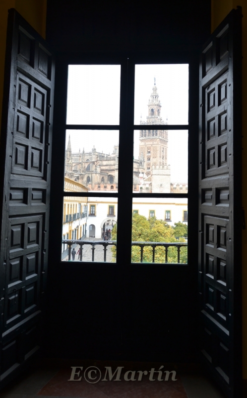 Desde el interior