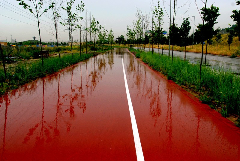 Carril Bici