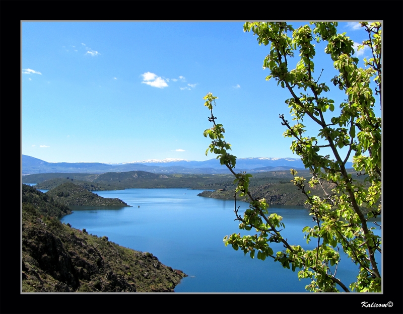 EMBALSE DE EL ATAZAR