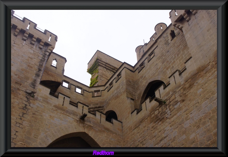 Palacio de los Reyes de Navarra