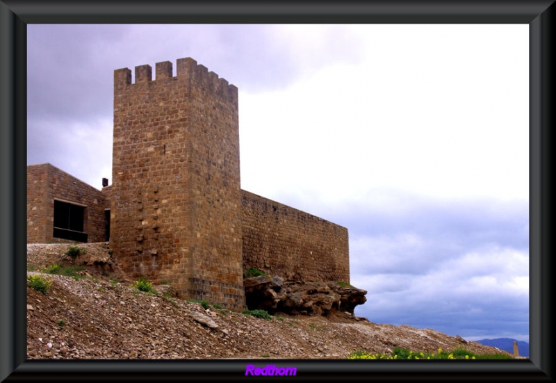 El cerco de Artajona