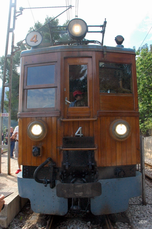 El tren de Sller