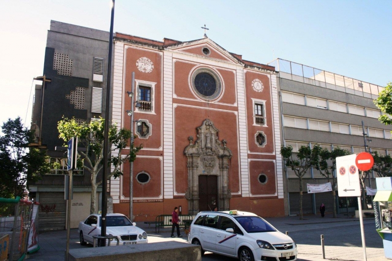 SANTA ANNA DE MATAR.