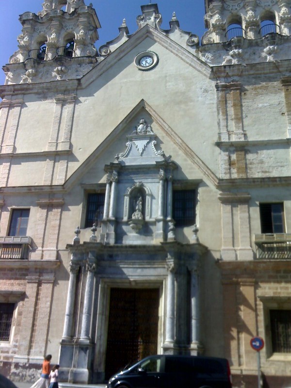 iglesia de Cadiz