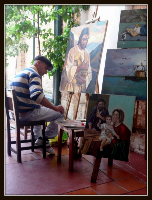 PINTOR