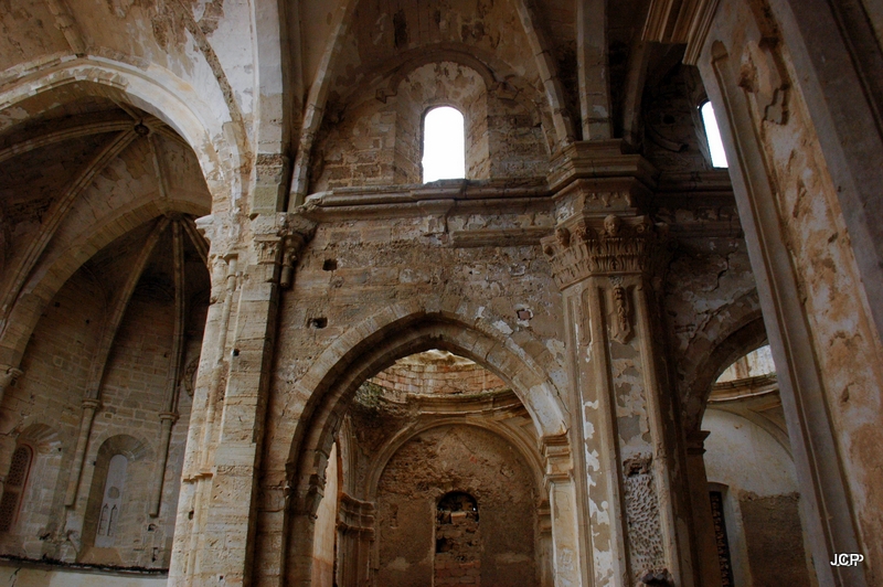 Monasterio. Interior