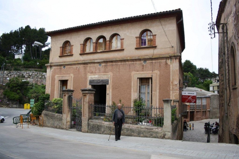 LA TORRE DELS MEXICANS DE SANT LLORE SAVALL AL VALLS SOBIR