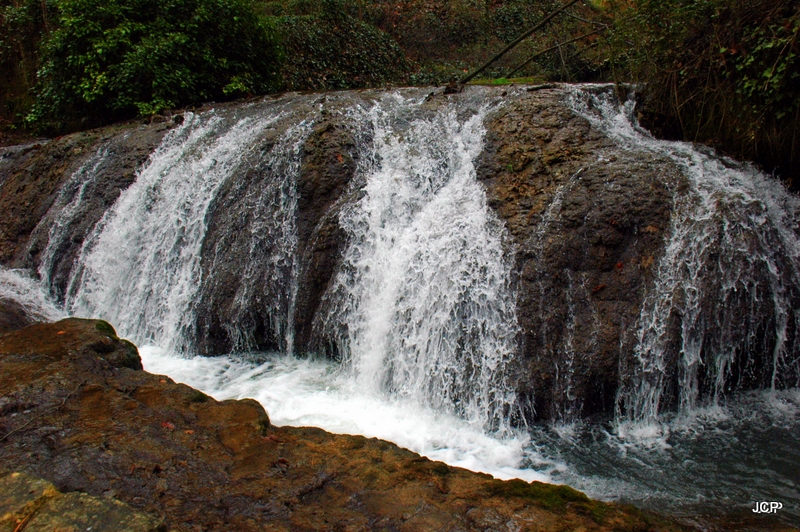 Caidas de agua