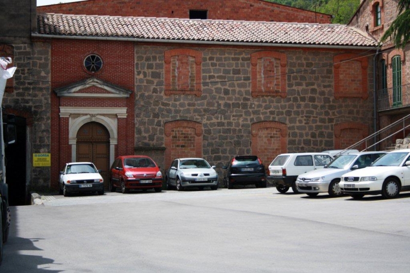 SANT ESTEVE DE GUIXAR  EL DESTERRAT DE CASSERRES.