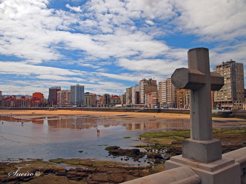 Gijon ciudad