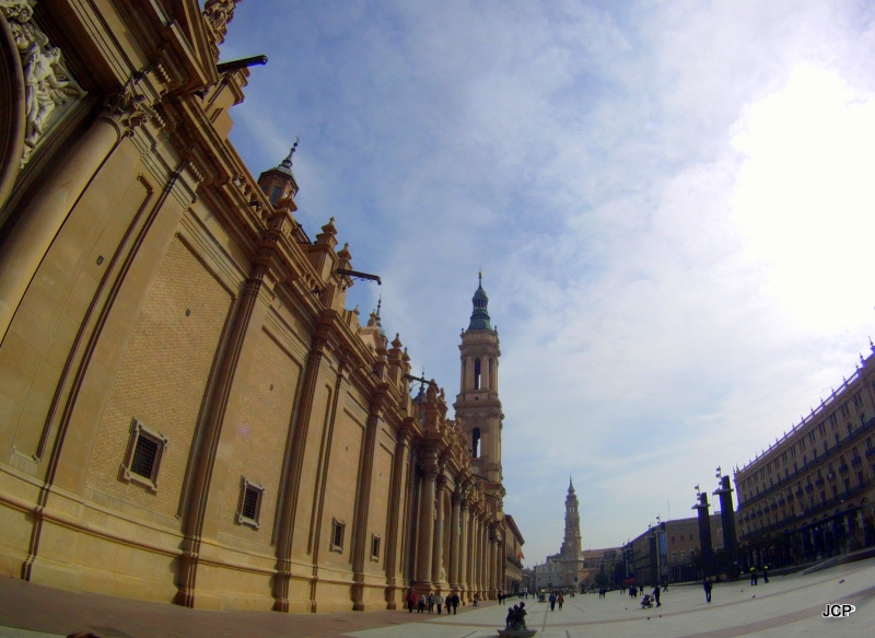 Plaza de El Pilar