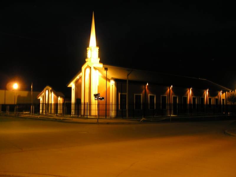 Iglesia de Jesucristo de los Santos de los ltimos Das