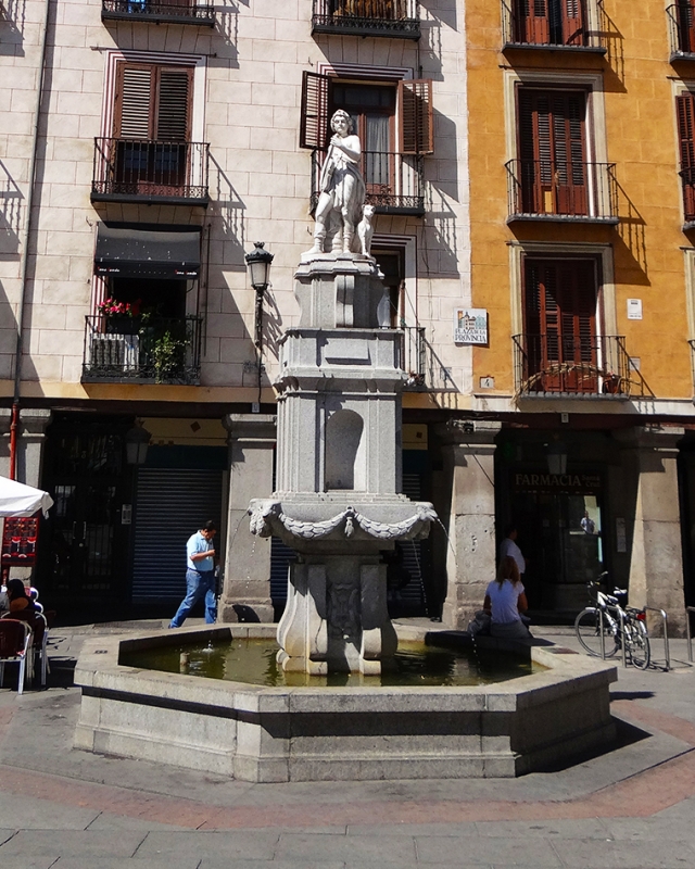 FUENTE DE ORFEO
