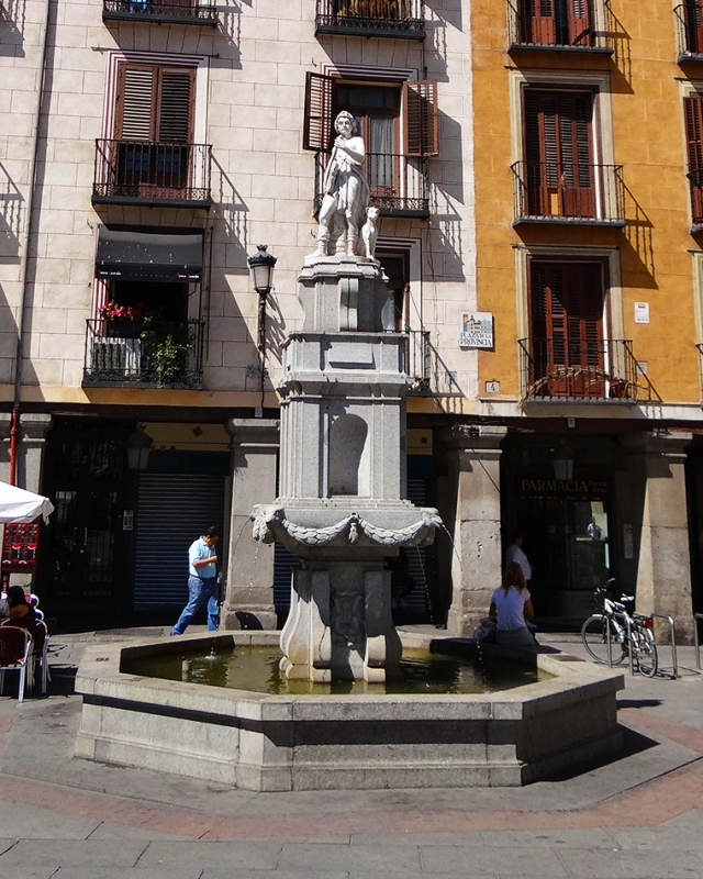 FUENTE DE ORFEO