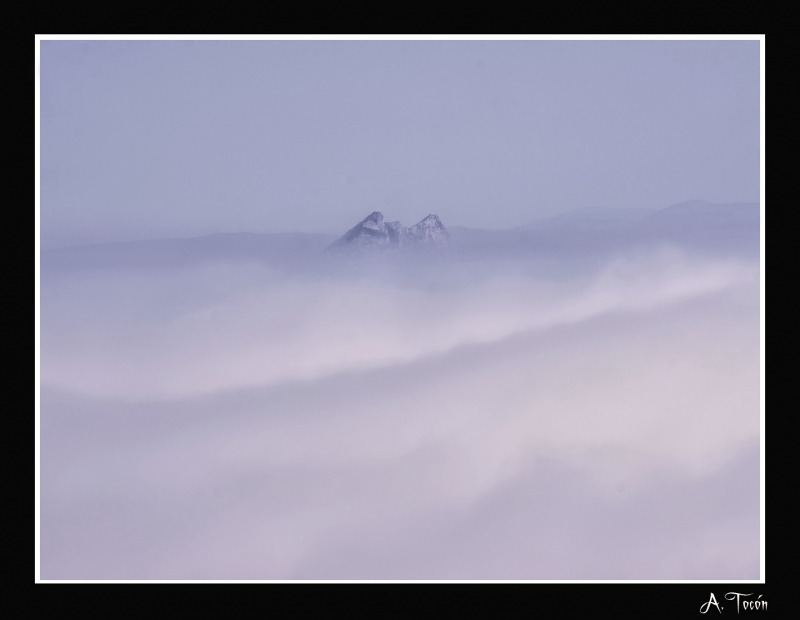 Niebla en el Estrecho