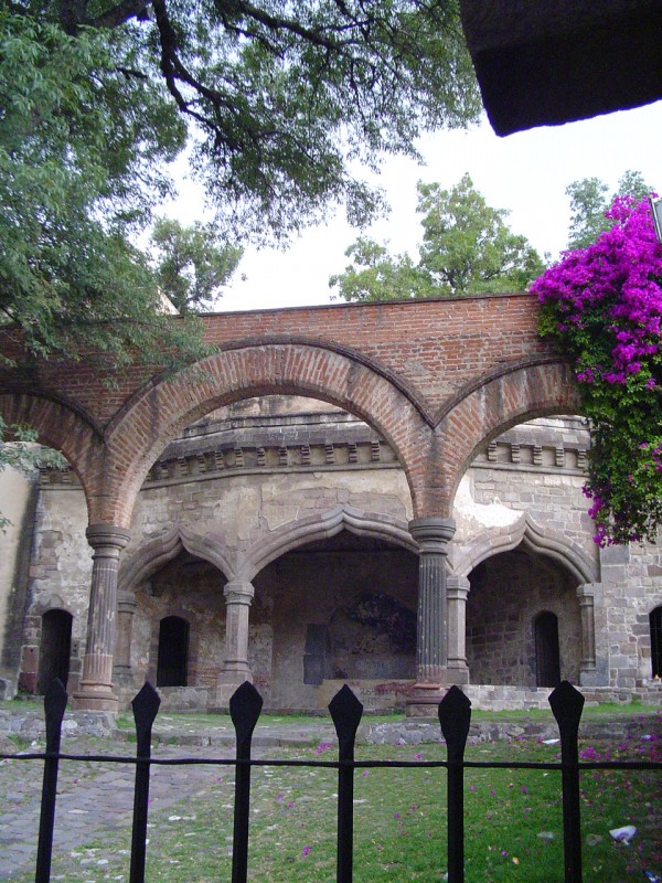 Capilla Abierta