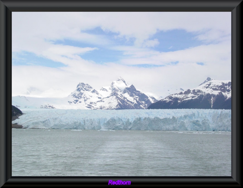 Glaciar Perito Moreno