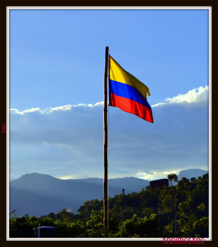 MI BANDERA...