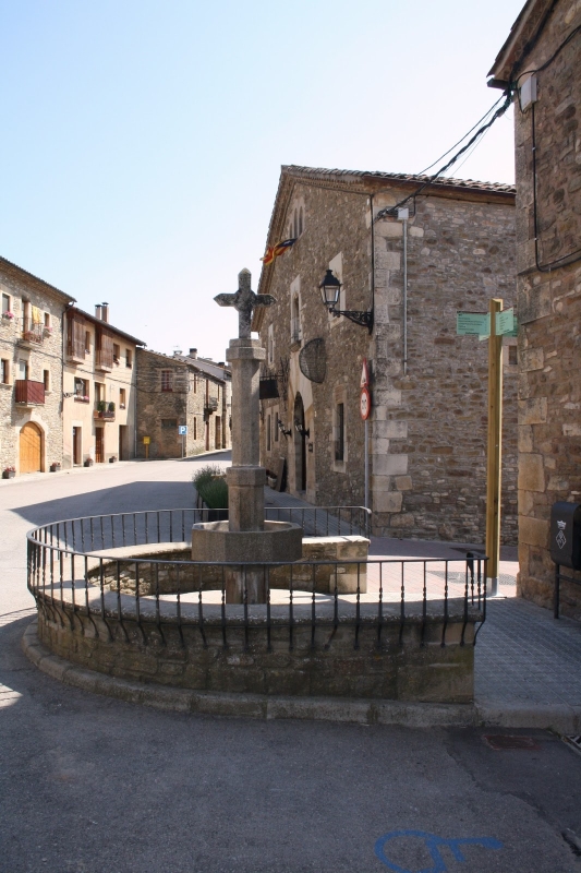 EL CEMENTIRI VELL DE SANTA MARIA DELS SOCORS DE COLLSUPINA