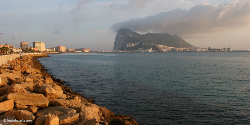 Peon de Gibraltar