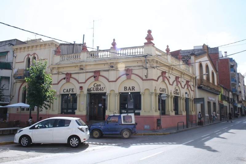 CAFE GUBAU. ANGLS. LA SELVA, GIRONA