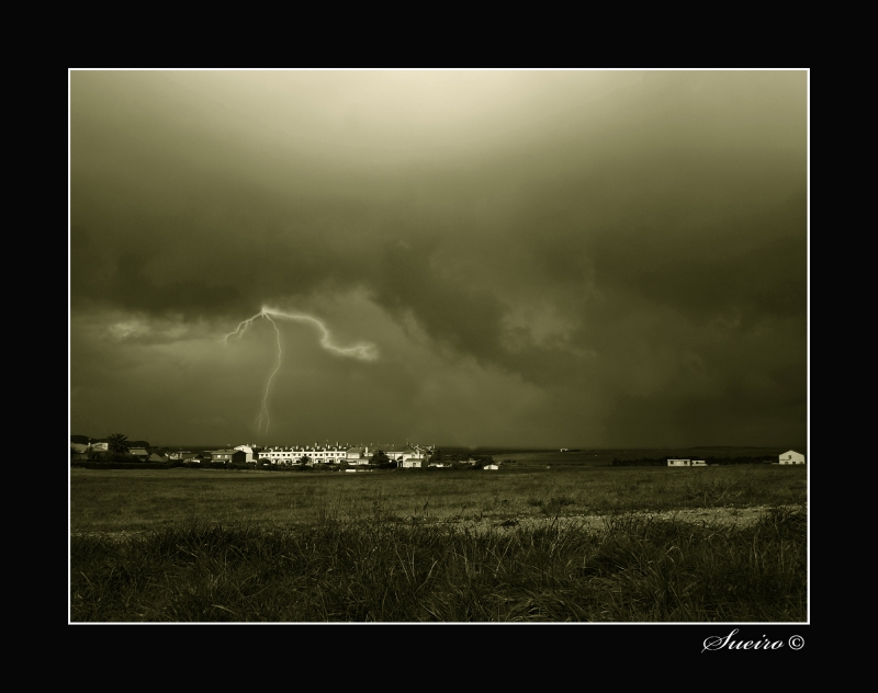 tormenta de verano