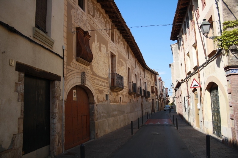 LA CASA JERONI SASTRE ROVIRA DE PIERA. LANOIA