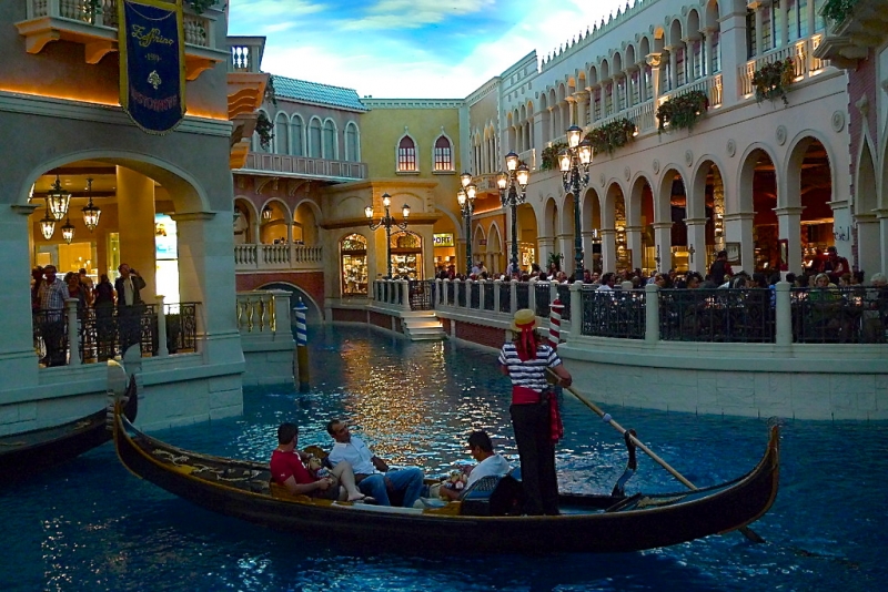 Venecia-Las Vegas