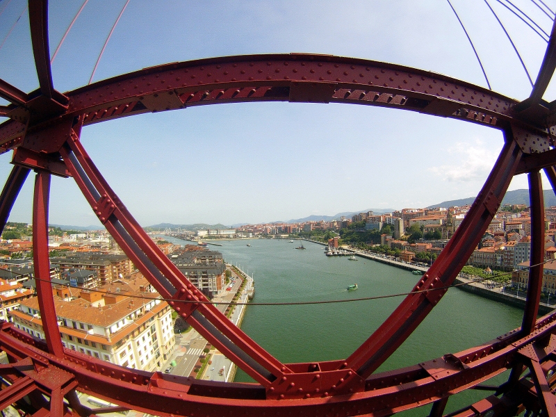 Puente de Getxo