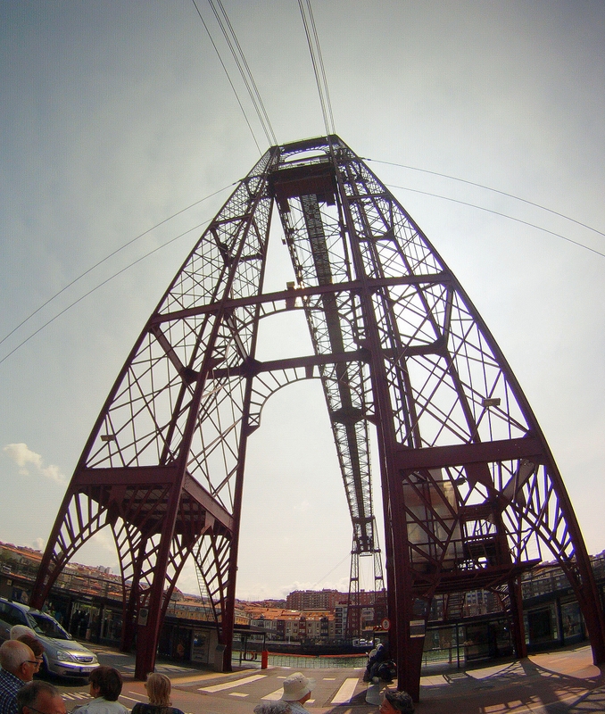 El puente de otra  manera