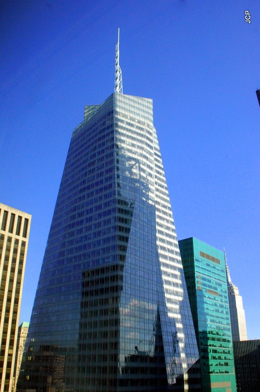 Una caja de reflejos