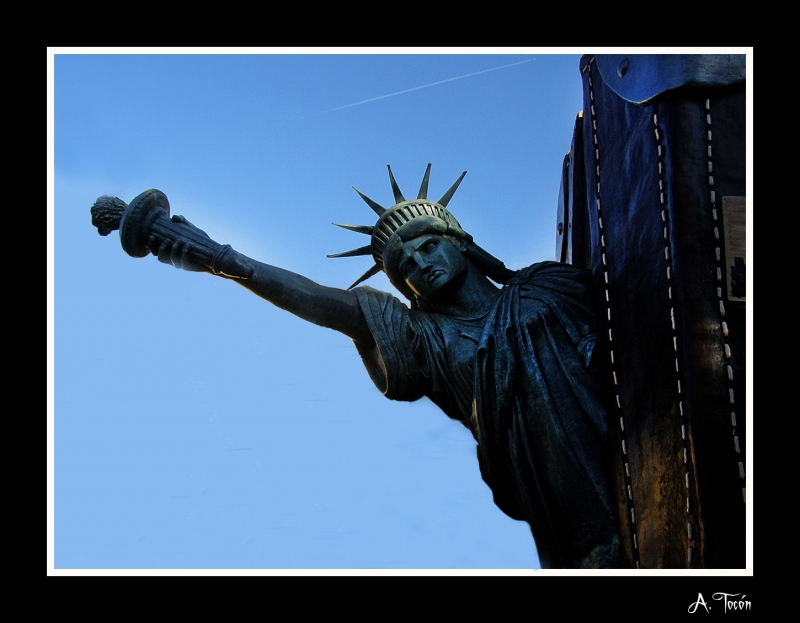 La libertad en una maleta