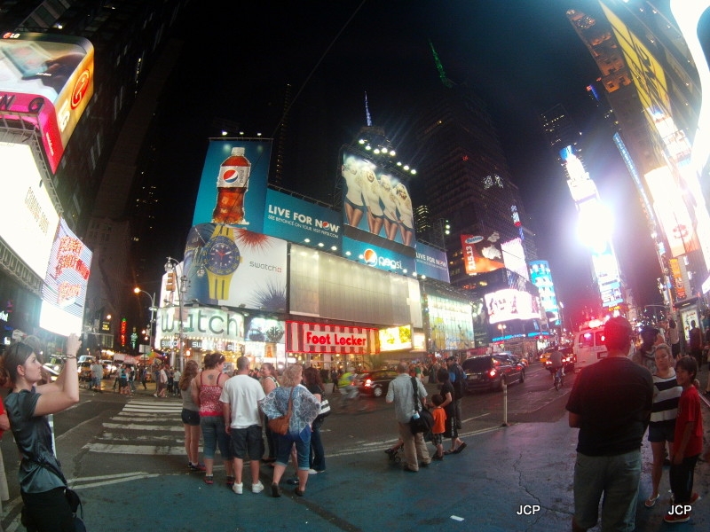 Otro lado de Times sq