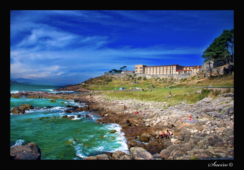 parador de Baiona