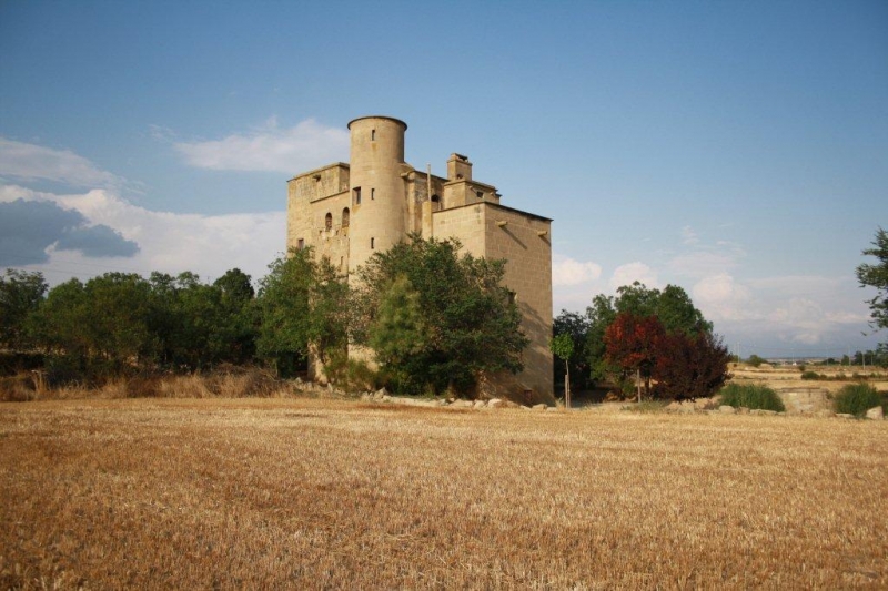 CASTELL DE RATERA