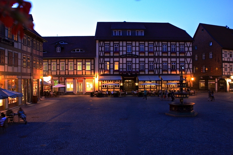 MARKTPLATZ