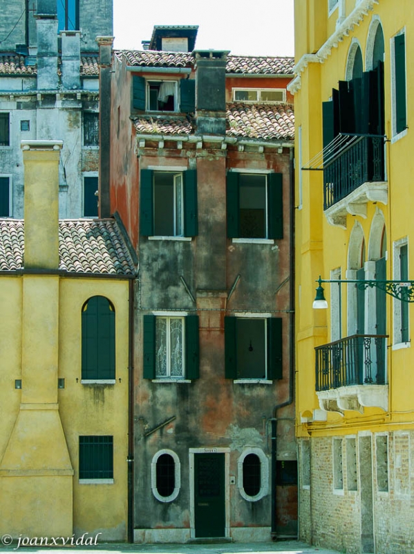 ocres venecianos